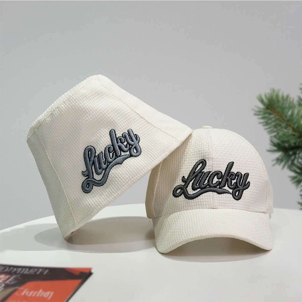 NÓN CẶP ĐÔI THỜI TRANG HAZO LUCKY FASHION PHONG CÁCH CÁ TÍNH