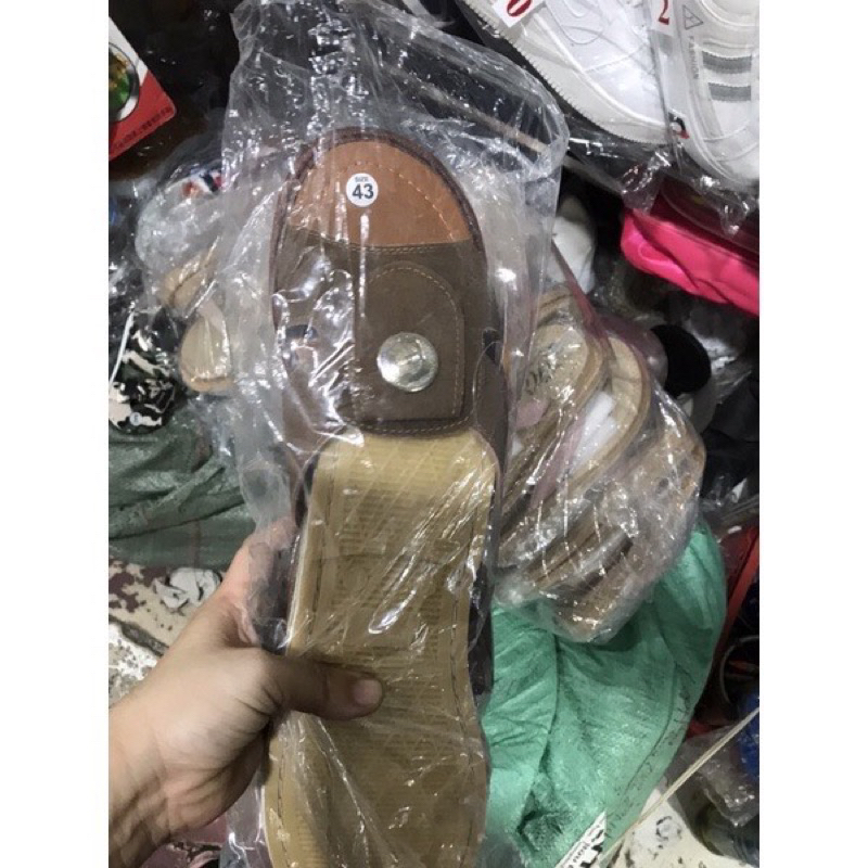 Dép con gà, size 38 đến 43, form này nhỏ tăng size, may chỉ miễn phí dép.