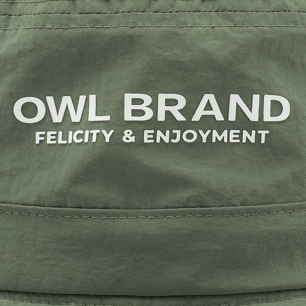 Nón Owlbrand Bucket/Olive