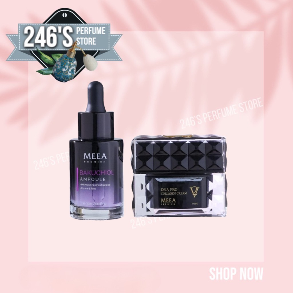 KEM FACE DNA PRO V2 SERUM BAKUCHOIL Ver 2 MEEA