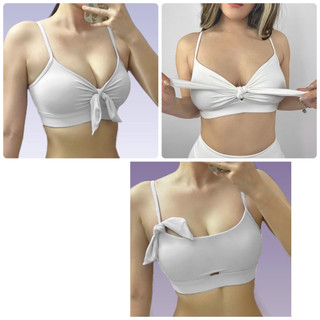 Áo Bra Thể Thao Nữ S3 Mặc Được 3 Phong Cách Khác Nhau