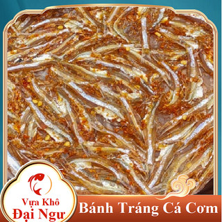 500gr bánh tráng cá cơm loại 1 ngon tuyệt, hút chân không an toàn vệ sinh thực phẩm-vựa khô đại ngư