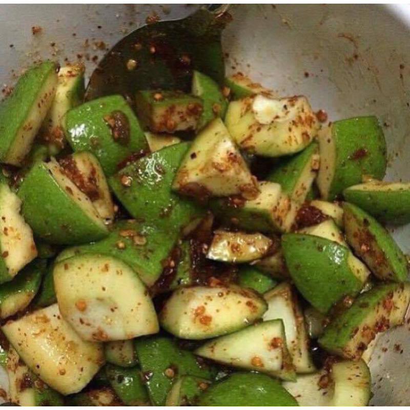 Nước chấm hoa quả Thái Lan 75k/ 1 lọ 215g
