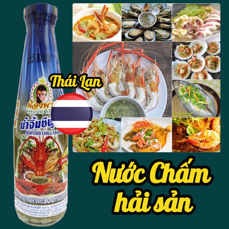 Nước sốt thái. nước chấm thái lan. nước sốt hải sản Thái Lan 🇹🇭 nước chấm thái lan