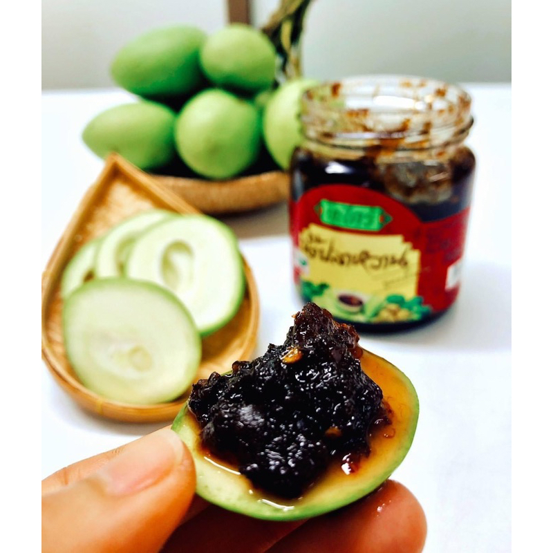 Nước chấm hoa quả Thái Lan 75k/ 1 lọ 215g