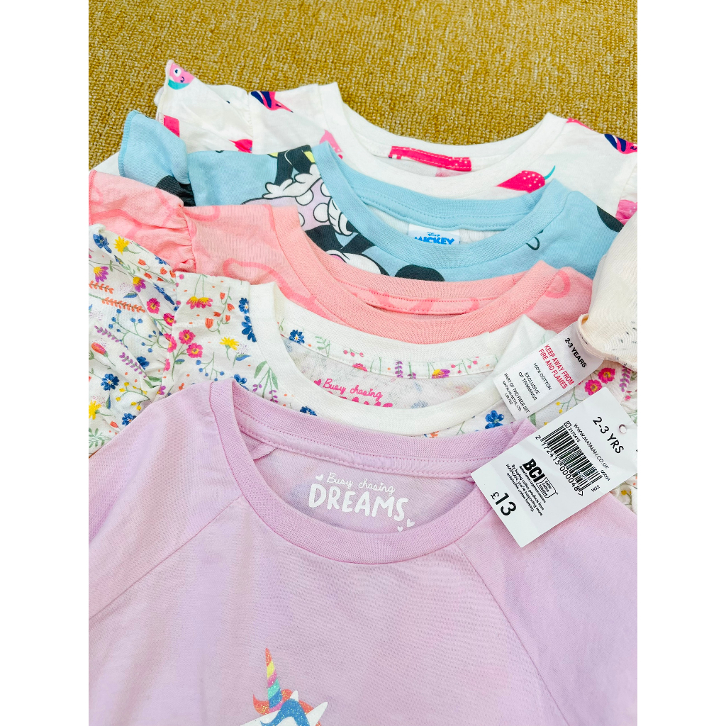 Bộ matalan bé trai bé gái 9m-11y link 3