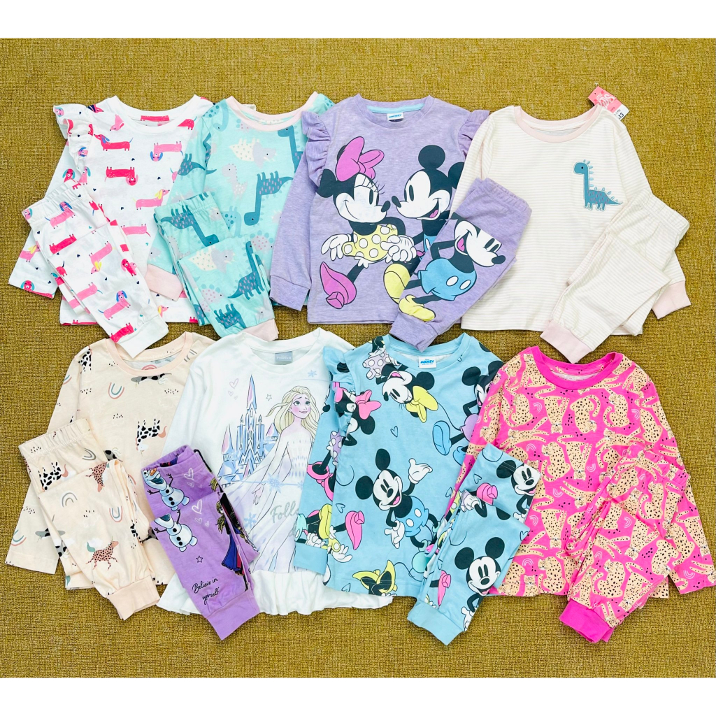 Bộ matalan bé trai bé gái 9m-11y link 3