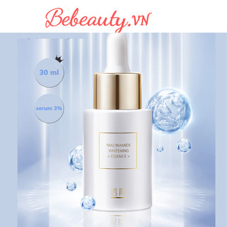 Serum 3 % LUCENBASE niacinamide kiềm dầu, giảm thâm, sáng da 30ml
