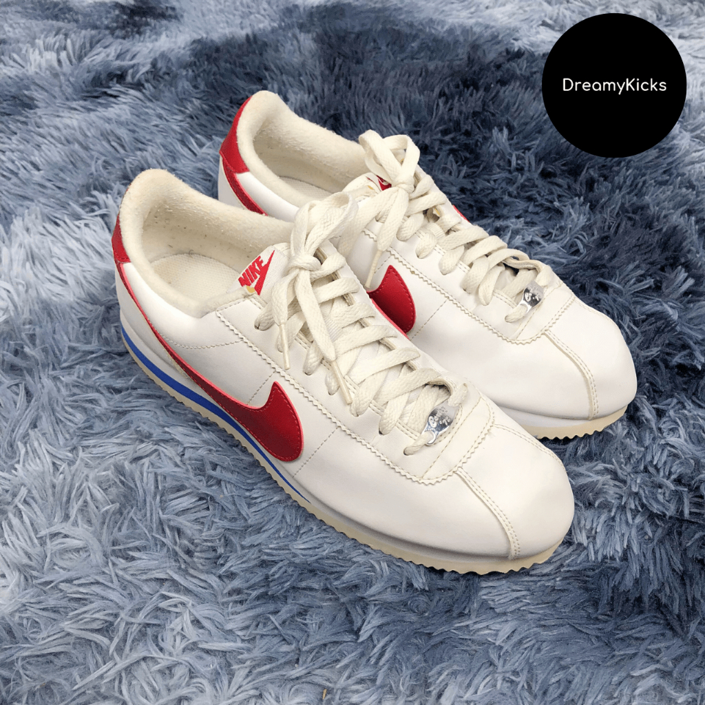 Giày Sneaker Thể Thao Nike Cortez Basic Forrest Gump Chính Hãng 100%
