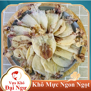 Khô mực nấu súp , rim chua ngọt-Vựa Khô Đại Ngư