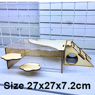 Tầng lửng chuột hamster