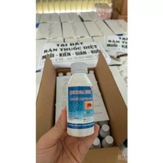 Thuốc. phun xịt. muỗi trong nhà 100ml 250ml (Bộ Y tế cấp phép sử dụng)