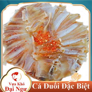 KHÔ CÁ ĐUỐI THỊT DÀY, NGỌT, MỒI NHẬU NHÂM NHI CÙNG CHIẾN HỮU-Vựa Khô Đại Ngư