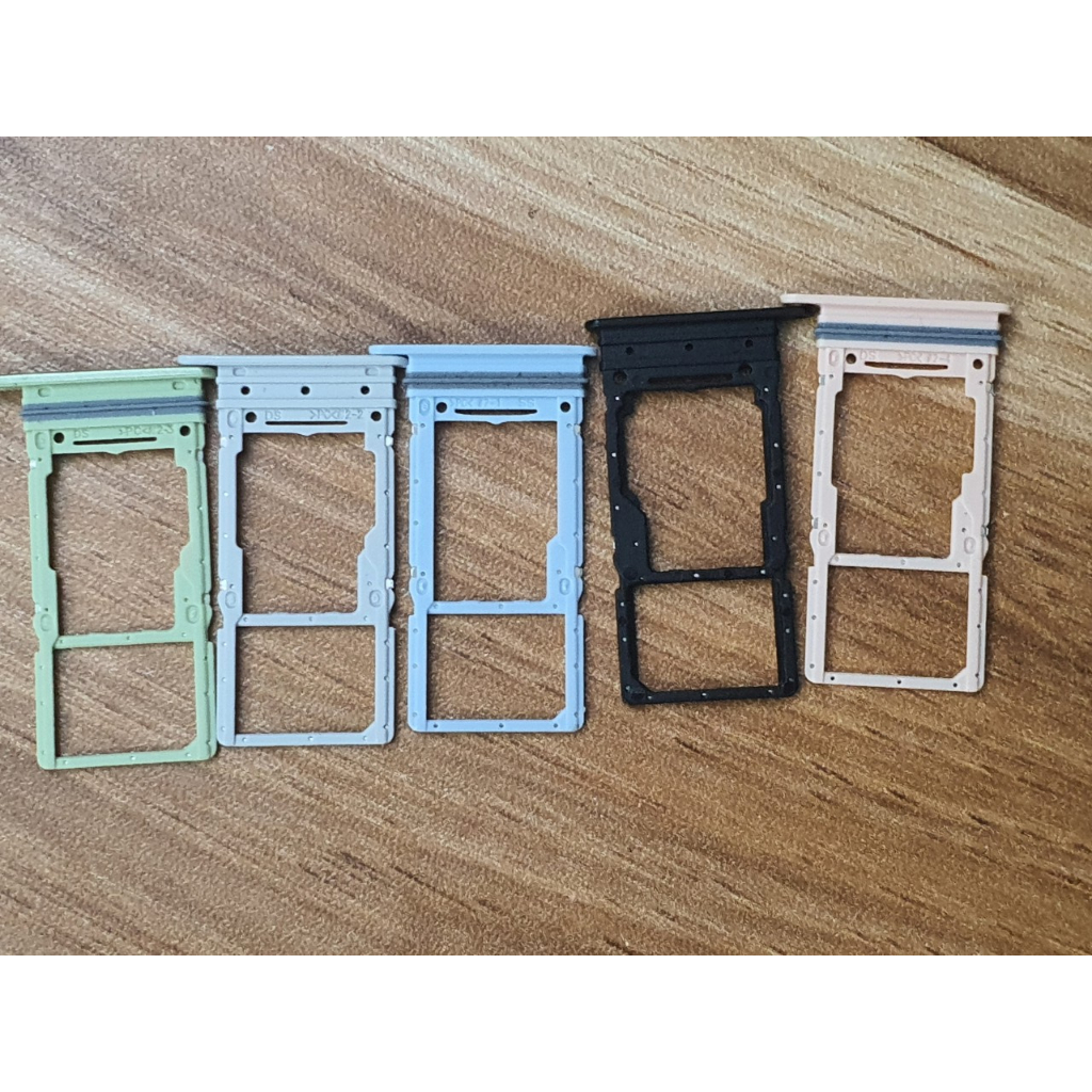 Khay Sim Samsung A34 Đủ Màu - Hàng New Zin Chính Hãng