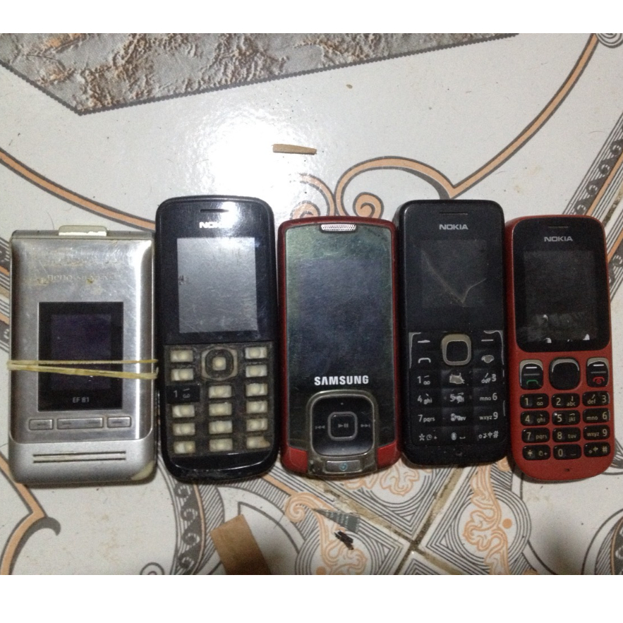 Combo Xác sống còn nguon, anh em xào chẻ lấy linh kiện