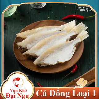 KHÔ CÁ ĐỔNG NHÀ LÀM   BÉO Ú, ÍT XƯƠNG 500GR-Vựa Khô Đại Ngư