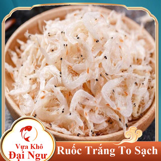Ruốc sạch ngon cà mau-vựa khô đại ngư