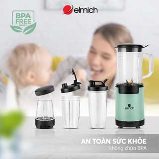 Máy xay sinh tố Elmich BLE 3888