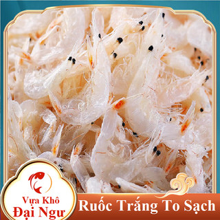 1 kg ruốc sạch ngon đặc sản cà mau-vựa khô đại ngư