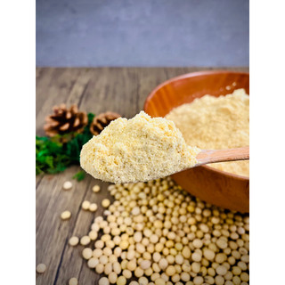 Bột đậu nành rang nguyên chất nhà làm 100%