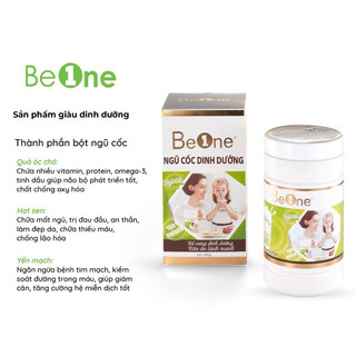 Bột ngủ cốc beone date 2025
