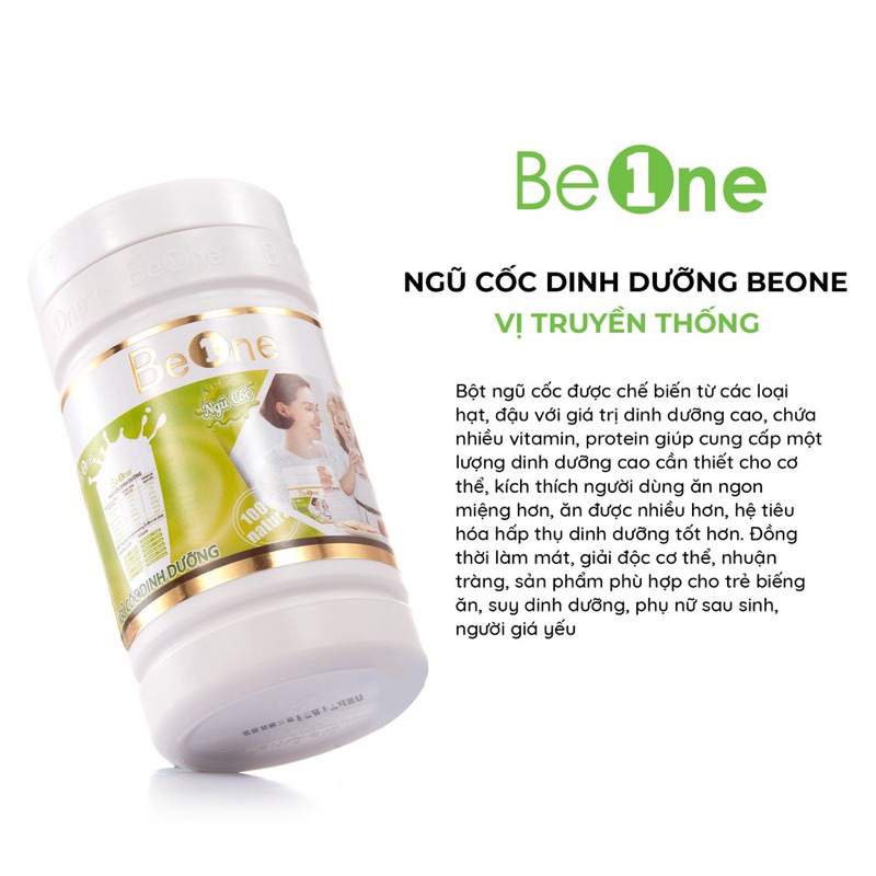 Bột ngủ cốc beone date 2025