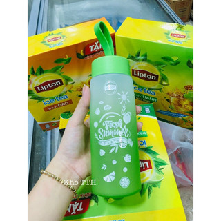 Bình trơn đựng nước 500ml