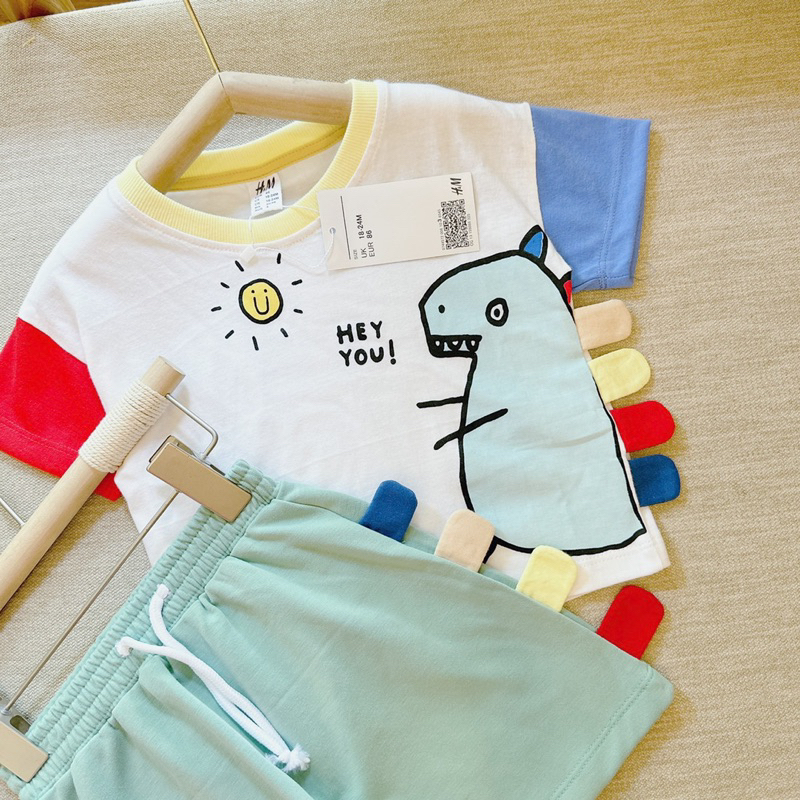 Set bộ cho bé trai