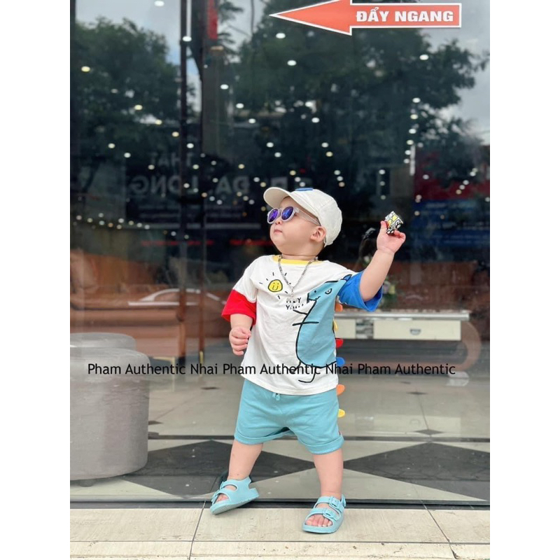 Set bộ cho bé trai