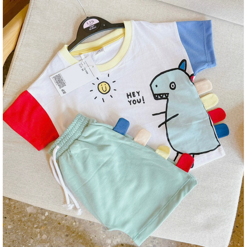 Set bộ cho bé trai