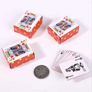 BỘ BÀI 4CM MINI 54 LÁ (KỂ CẢ 2 LÁ JOKER)