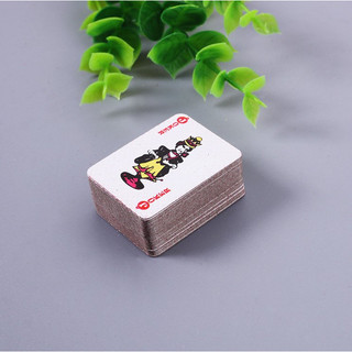 BỘ BÀI 4CM MINI 54 LÁ (KỂ CẢ 2 LÁ JOKER)