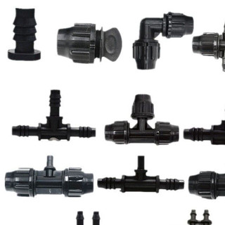Thu ống phi 8 xuống ống phi 6 mềm