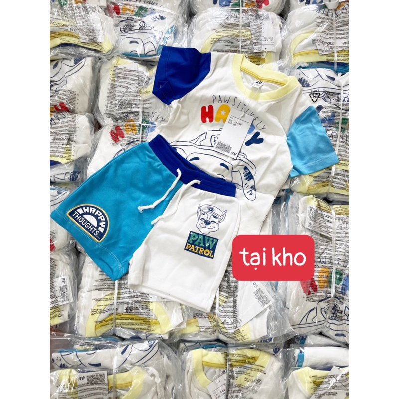 Set bộ cho bé trai