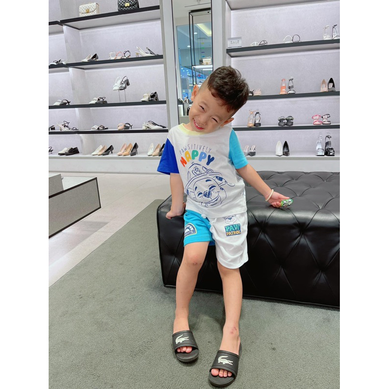 Set bộ cho bé trai