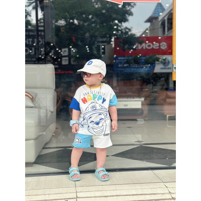 Set bộ cho bé trai