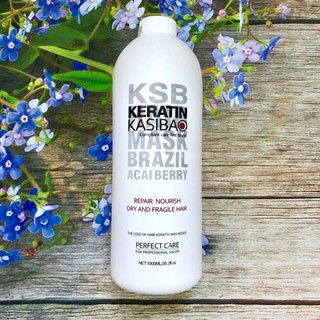 Hấp phục hồi tóc keratin Kasibao 1000ml