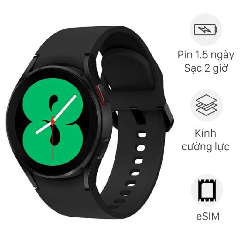 Đồng hồ Samsung Galaxy Watch 4 - Chính hãng 100%