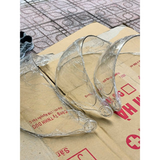  Kính gắn mũ bảo hiểm nón Sơn  nón nữa đầu 