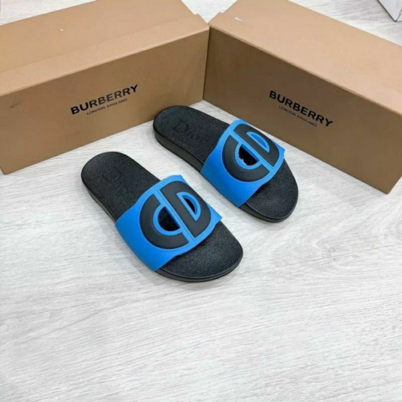 Dép nam quai ngang thời trang CD . Hàng sẵn kho