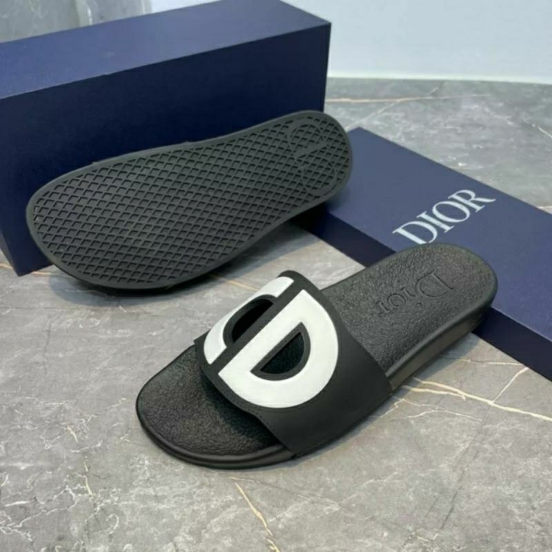 Dép nam quai ngang thời trang CD . Hàng sẵn kho