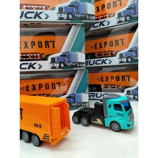 Xe Container điều khiển từ xa