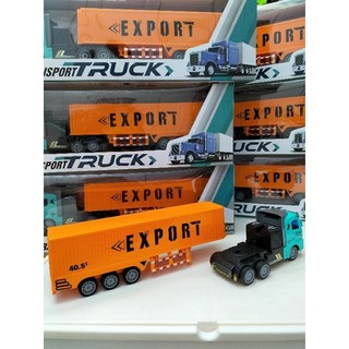 Xe Container điều khiển từ xa