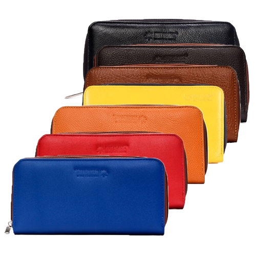 Ví da bò cao cấp Huy Hoàng nhiều loại nhiều màu HP3111-19-25-36-41