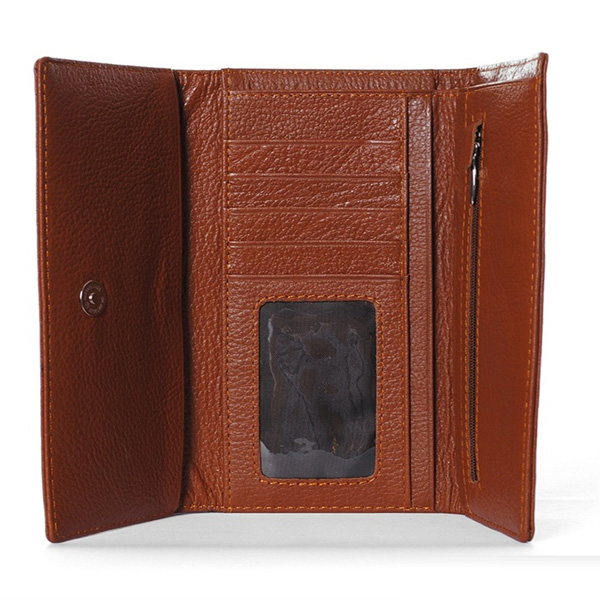 Ví da bò cao cấp Huy Hoàng nhiều loại nhiều màu HP3111-19-25-36-41