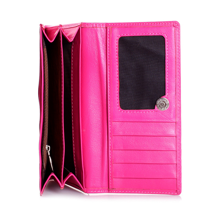 Ví da bò cao cấp Huy Hoàng nhiều loại nhiều màu HP3111-19-25-36-41