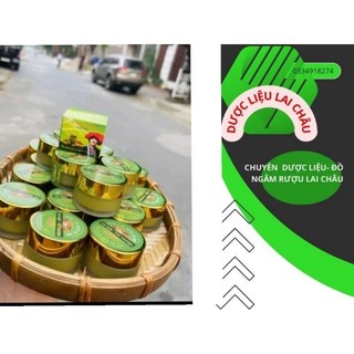 Cao bôi trĩ thiên nhiên của người Dao đỏ Sa Pa cực nhậy