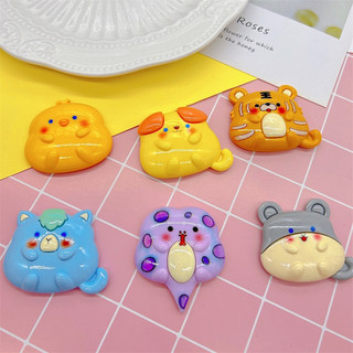 (Mua từ 3sp để được giá tốt) Charm 3D nổi mẫu 12 con giáp