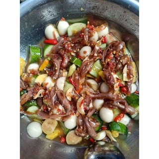 💥💥MẮM CÁ TRÈN. 1kg (giao hỏa tốc)
