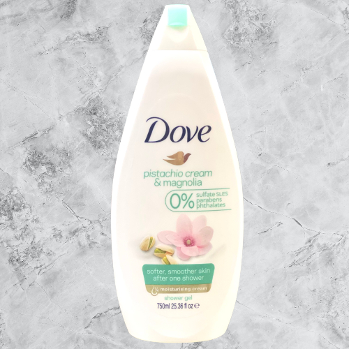 Sữa tắm dưỡng ẩm DOVE 500ml - 750ml từ Đức